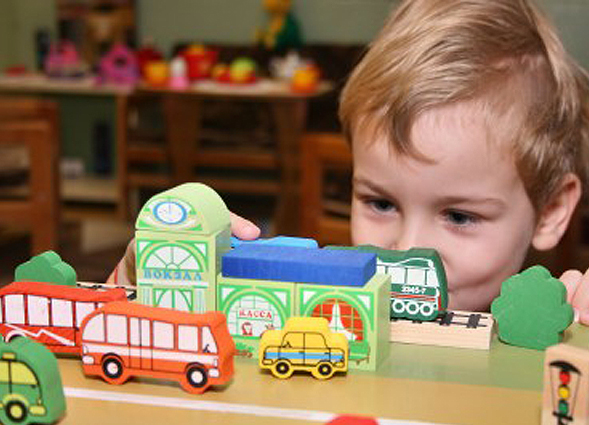 Newton Mearns Parish Church Creche